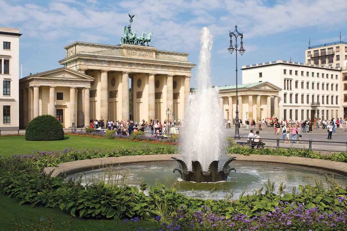 brandenburg gate