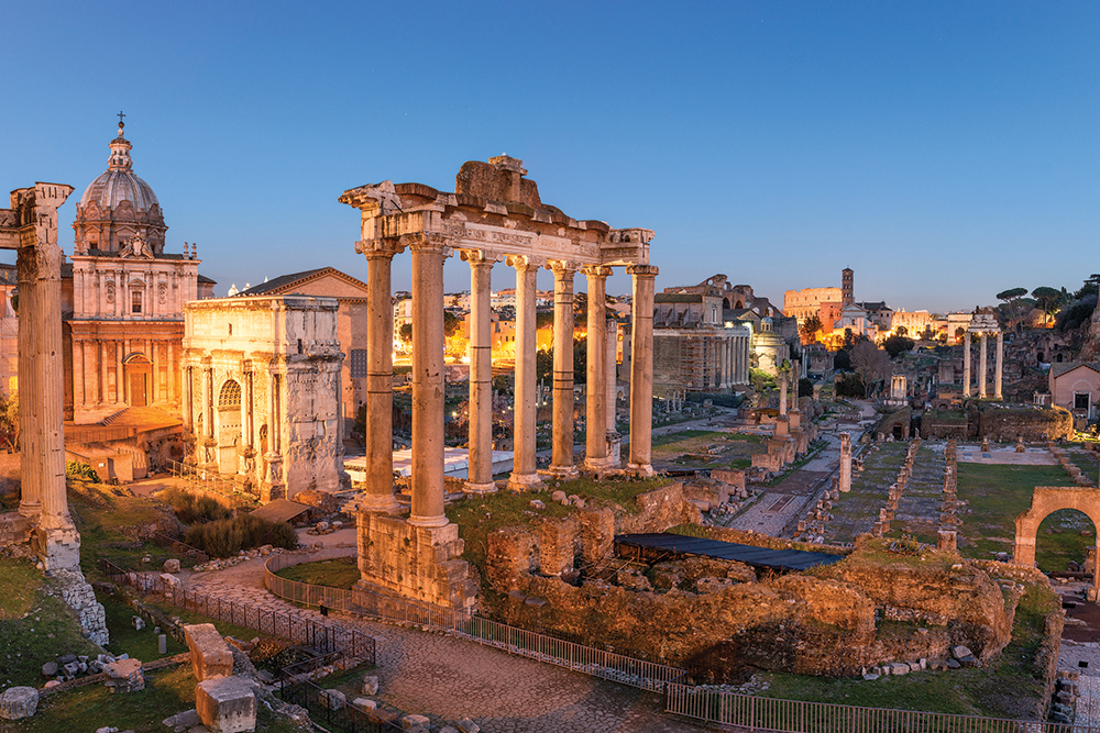 Rome Italy