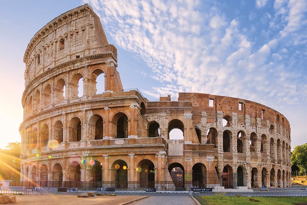 Rome Colosseum