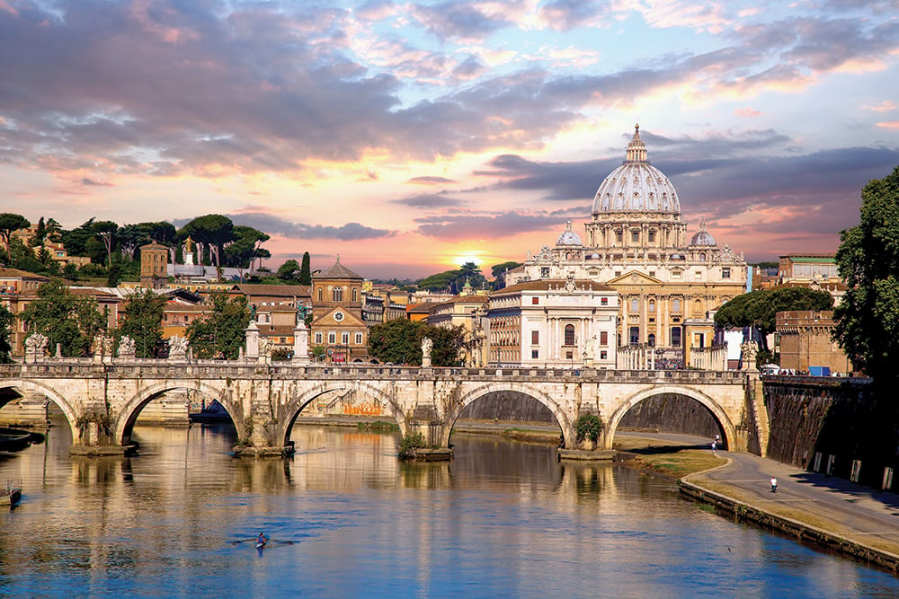 Tiber Rome