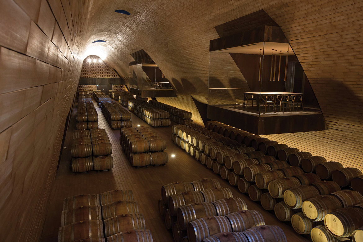 antinori winery