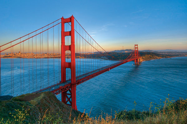 golden gate bridge