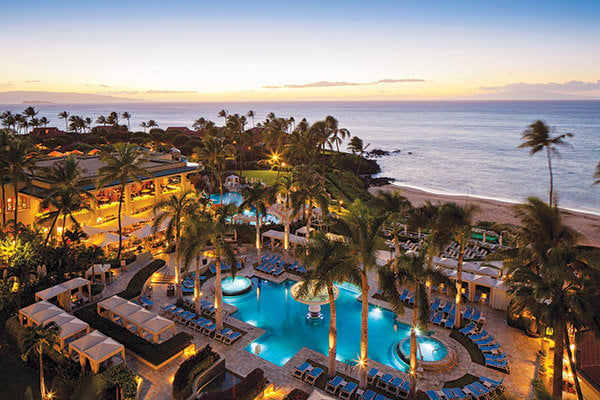 four seasons resort maui