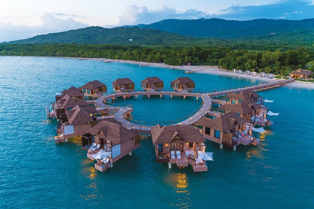 sandals jamaica