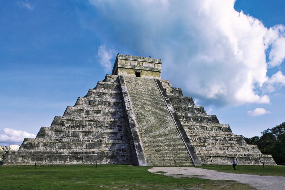 chichen itza