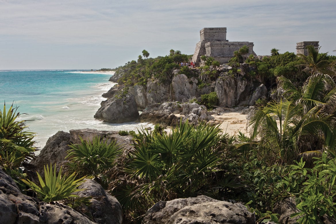 tulum beach