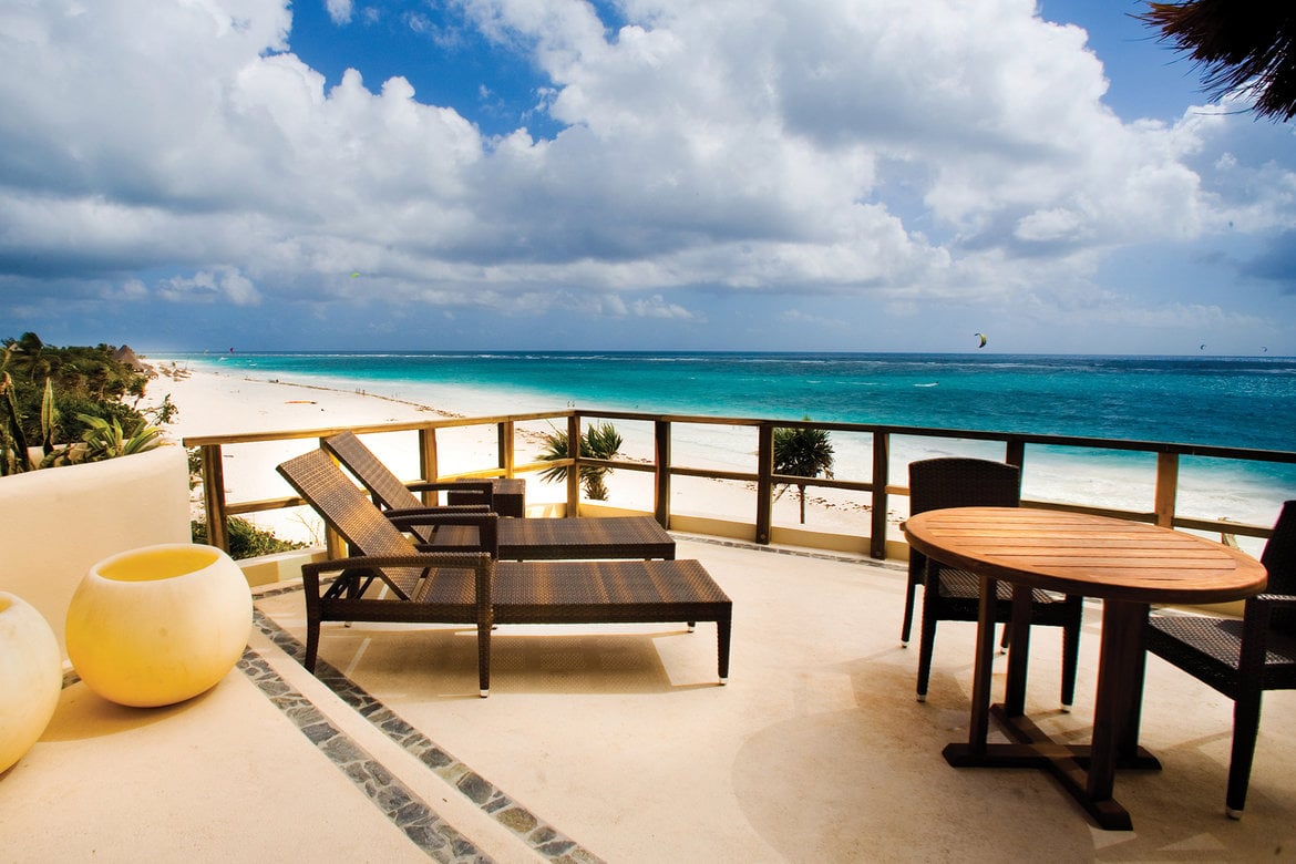 tulum mezzanine hotel