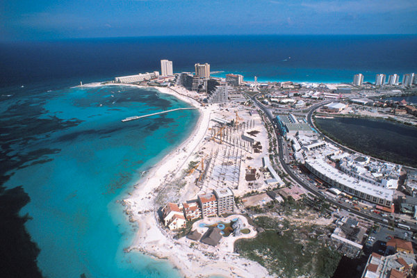 cancun hotel zone