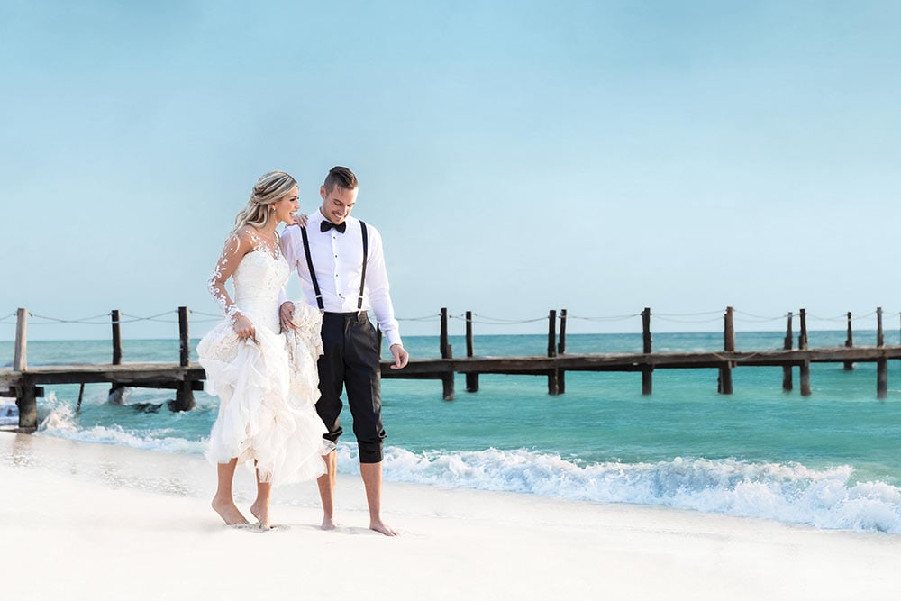 iberostar destination wedding