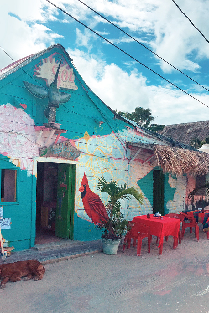 Isla Holbox Mexico