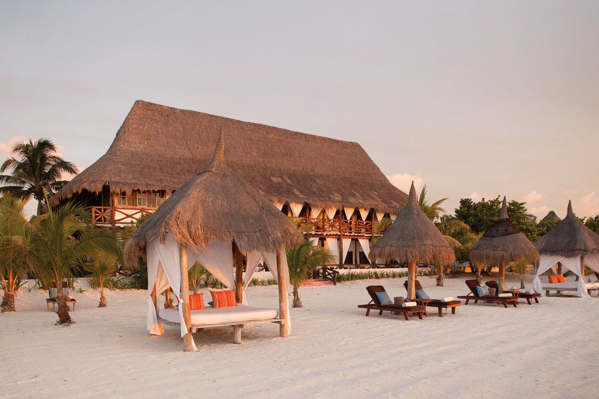 casasandra isla holbox