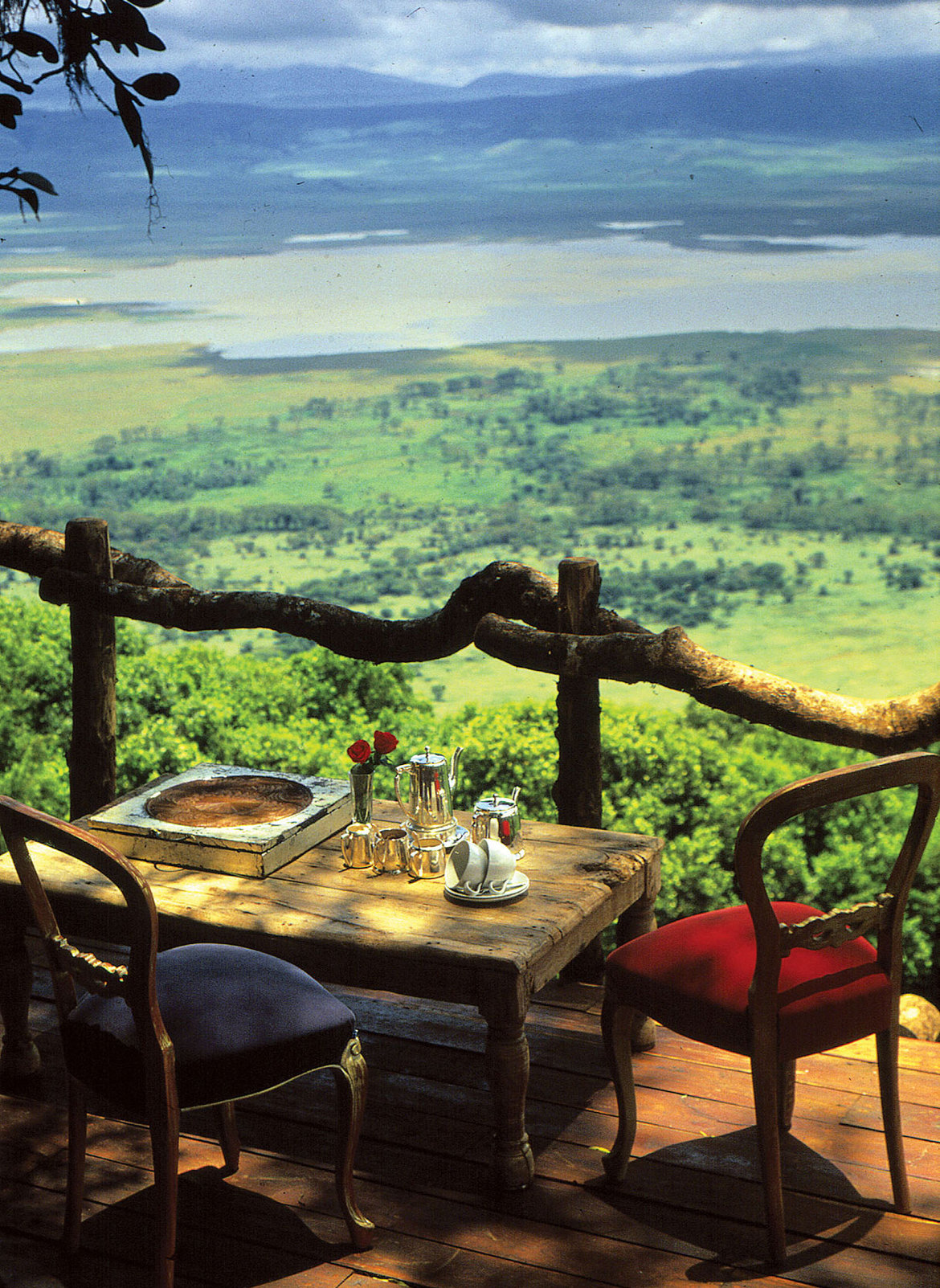 andbeyond ngorongoro crater lodge