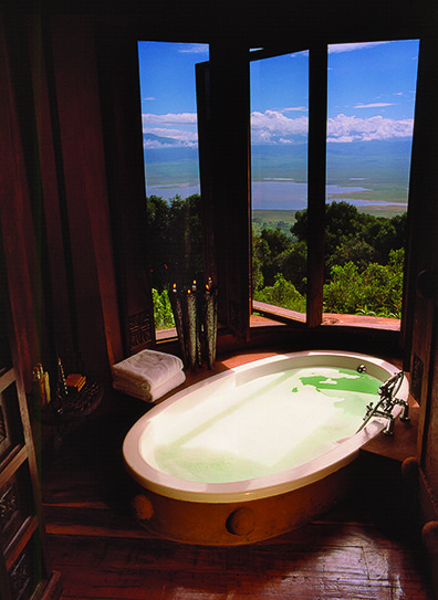 andbeyond ngorongoro crater lodge