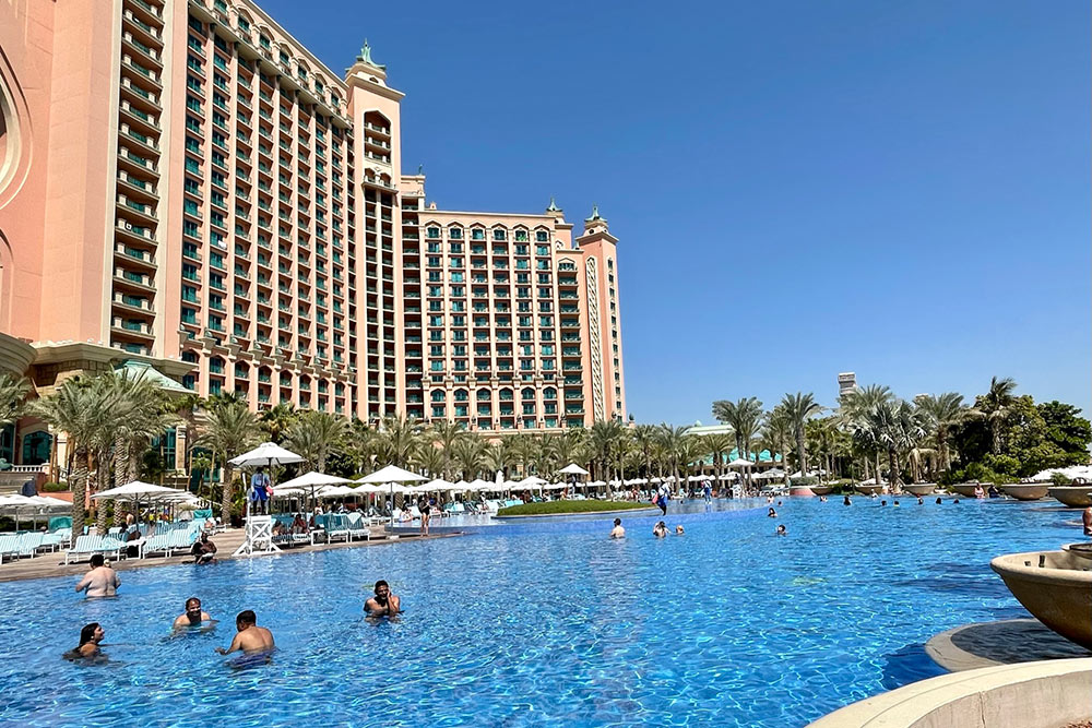 atlantis the palm dubai