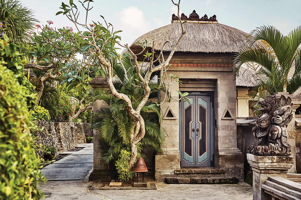 Four Seasons Jimbaran Bay in Bali