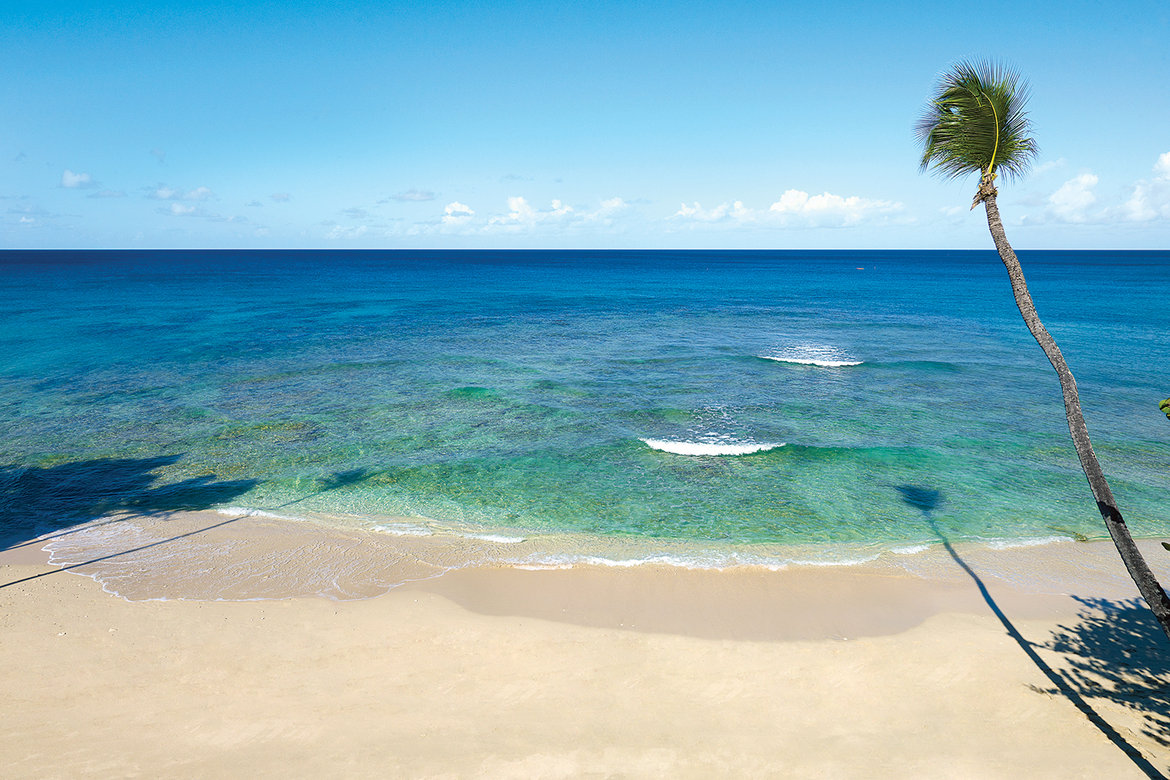 barbados beach