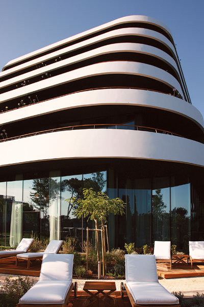 hotel lorne in istria