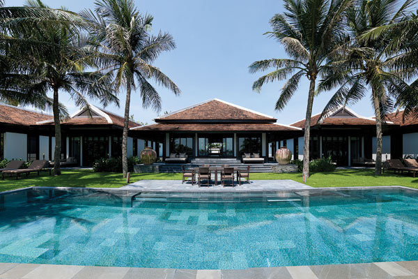 nam hai hotel vietnam