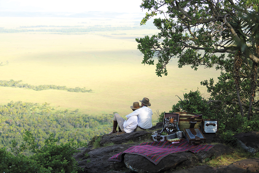 Angama Mara Africa