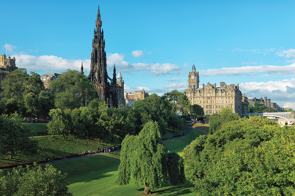 The Balmoral Scotland