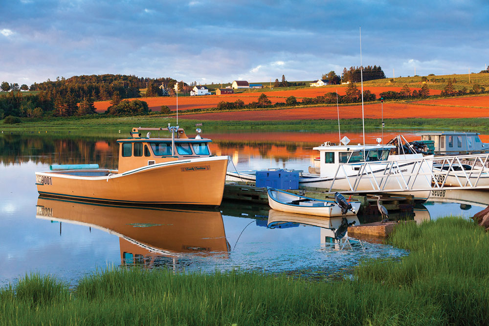 PEI Canada