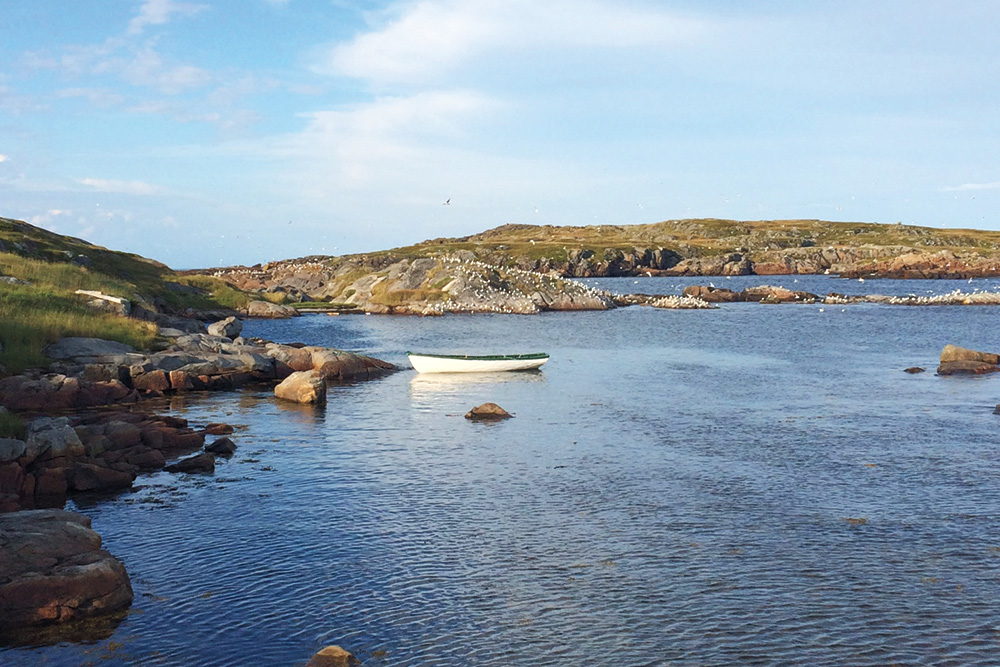 Fogo Island Canada