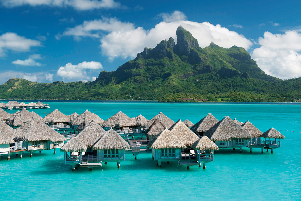 st regis bora bora