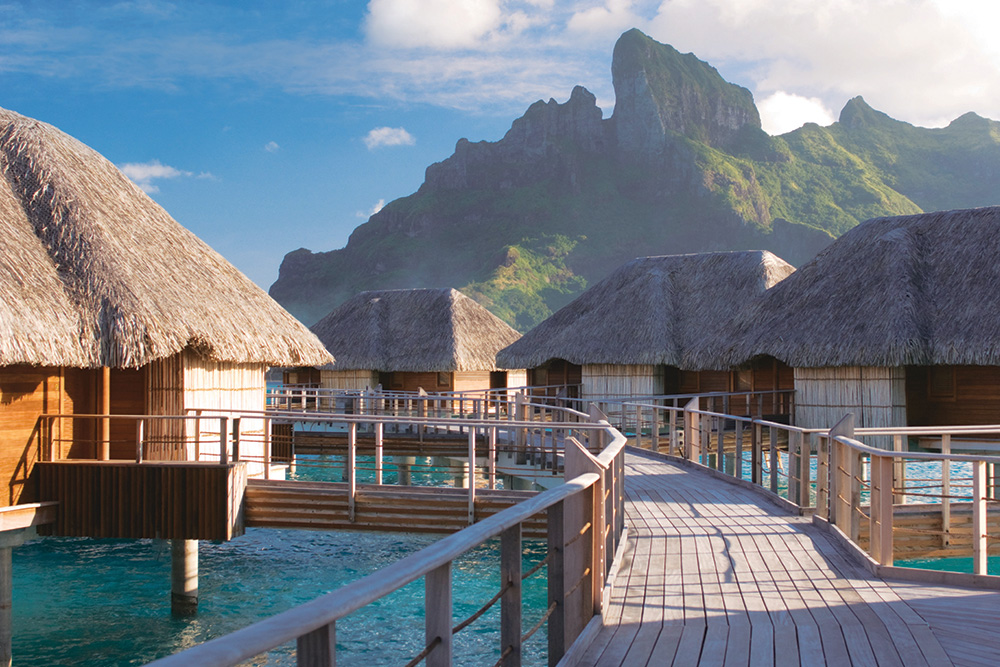 Four Seasons Bora Bora