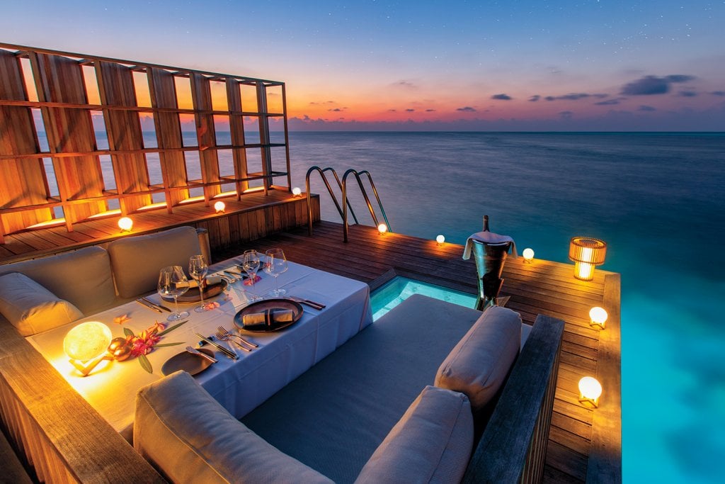 Kudadoo Maldives Private Island