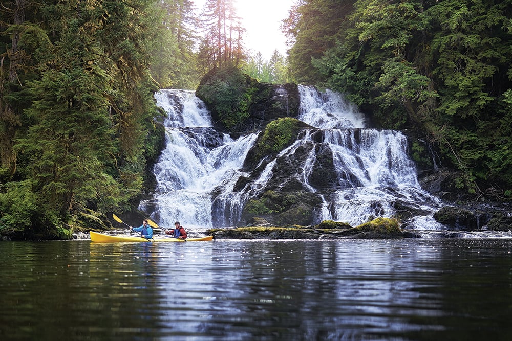 Alaskan Adventure on Norwegian Joy