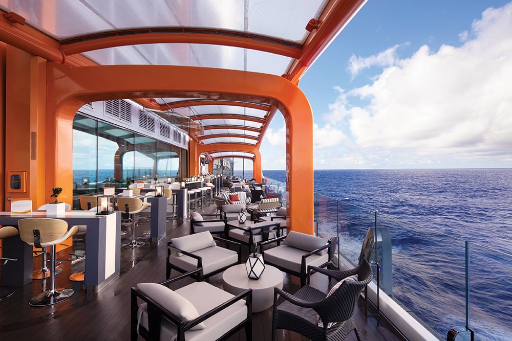 Mediterranean Immersion on Celebrity Edge