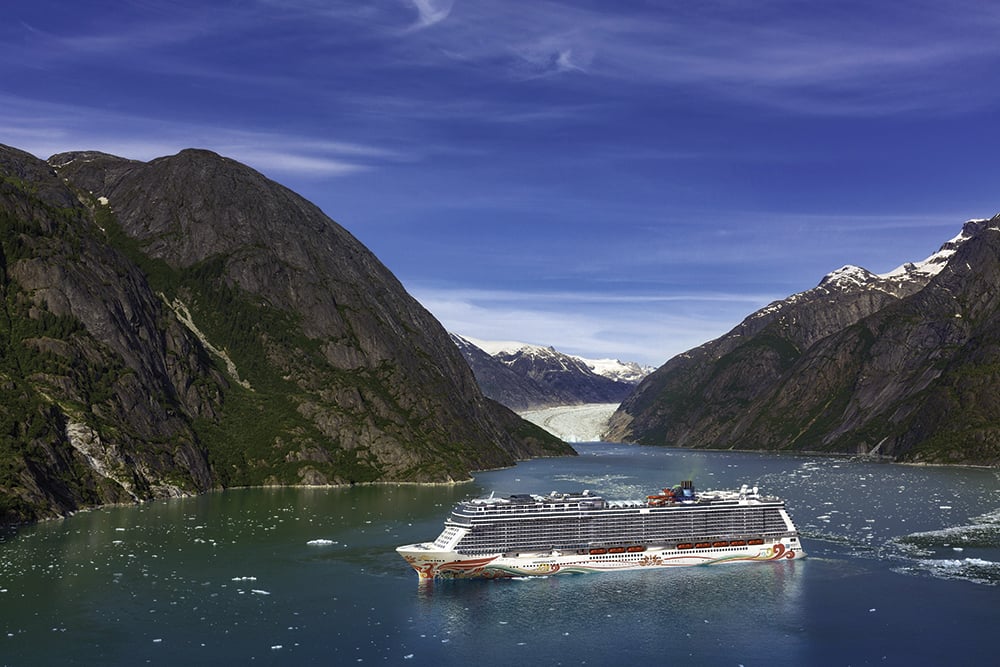 Alaskan Adventure on Norwegian Joy