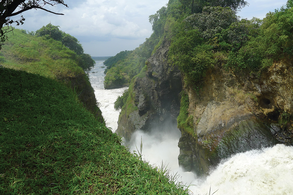 murchison falls