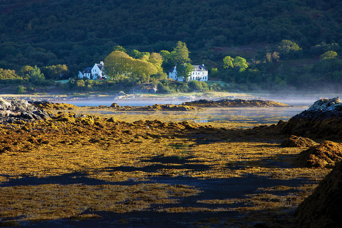 scottland kinloch lodge