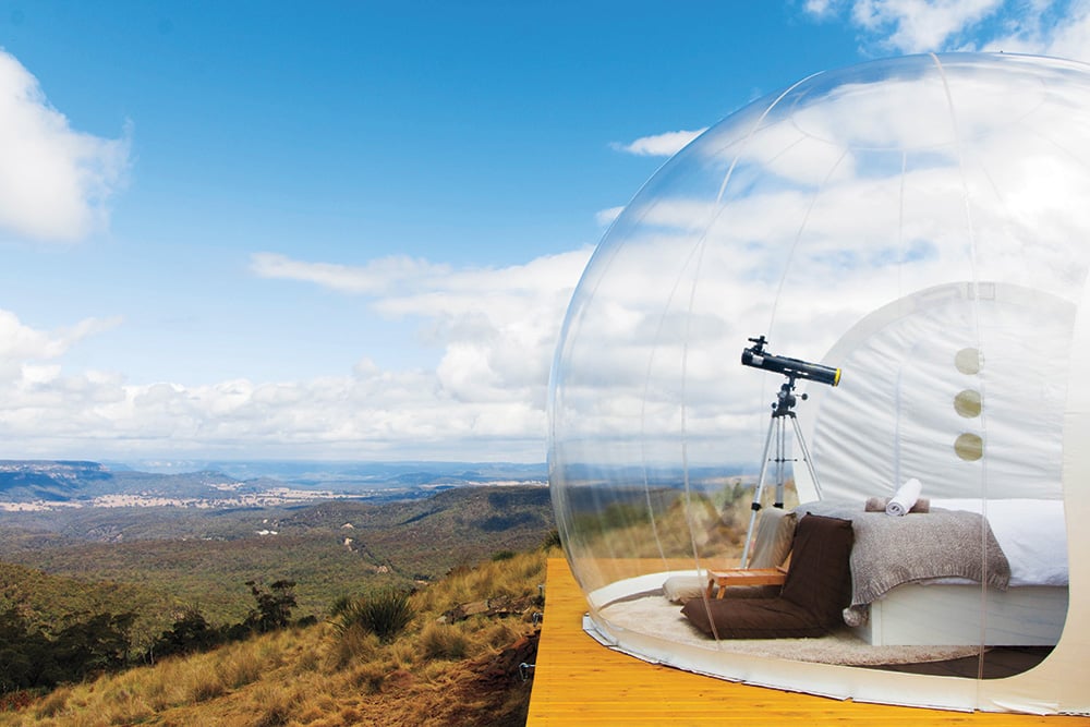 Bubble Tent Australia