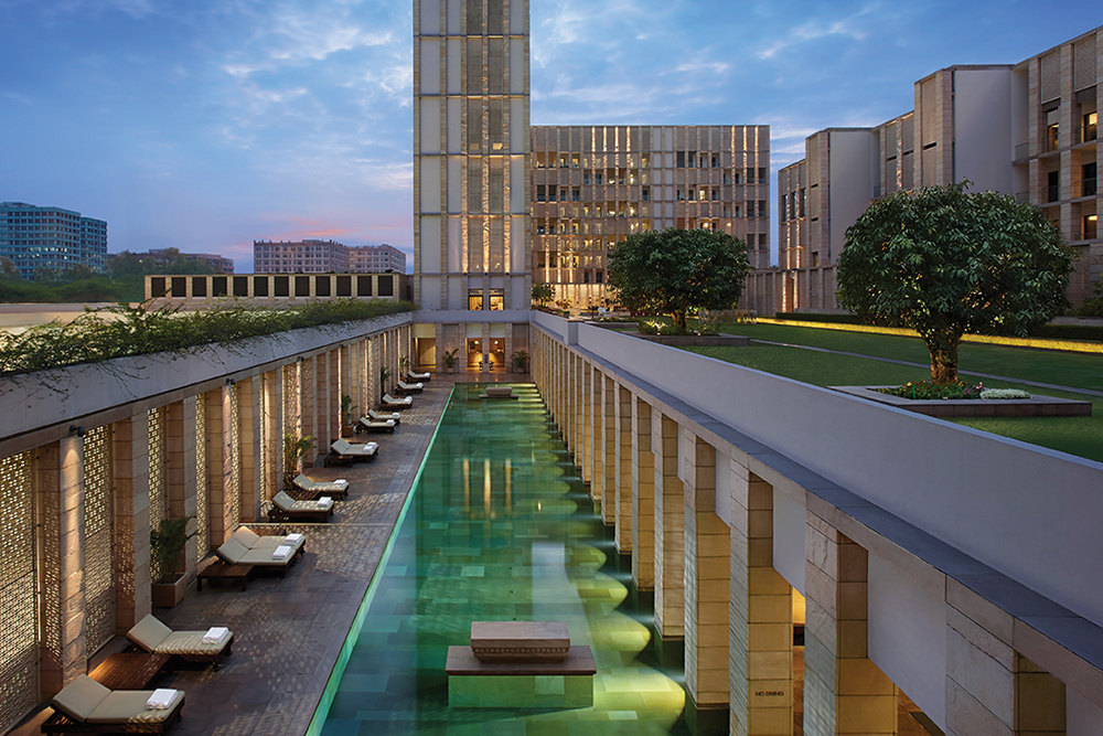 lodhi new delhi