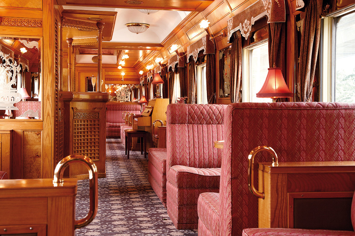 eastern orient express