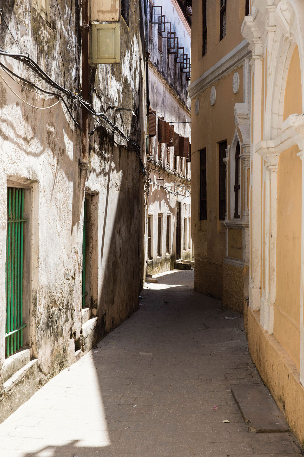 zanzibar street