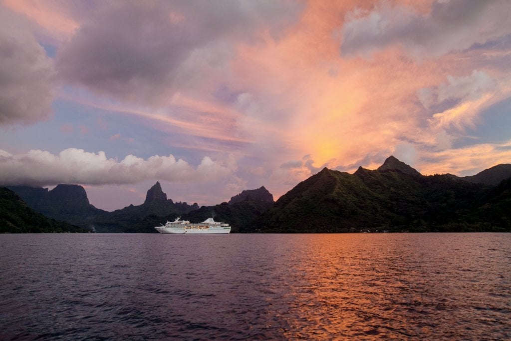 paul gauguin cruises