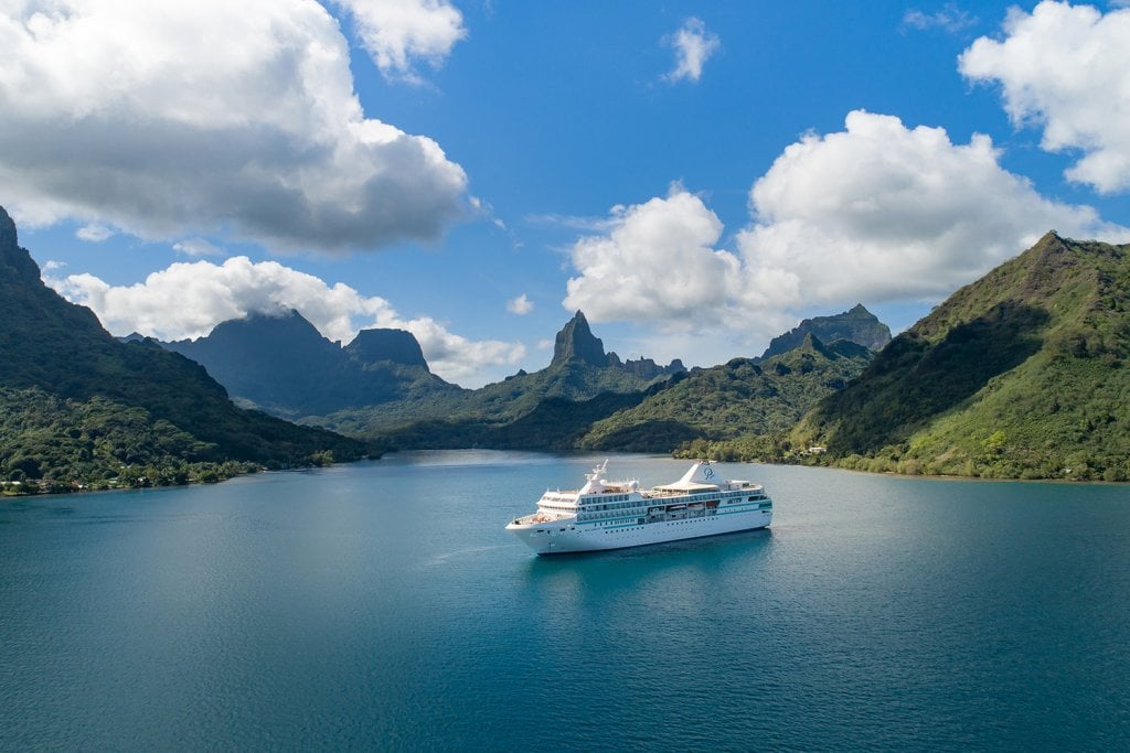 paul gauguin cruises