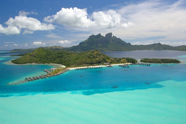 bora bora