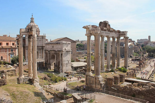 rome italy