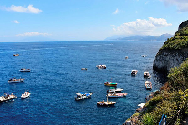 sorrento italy