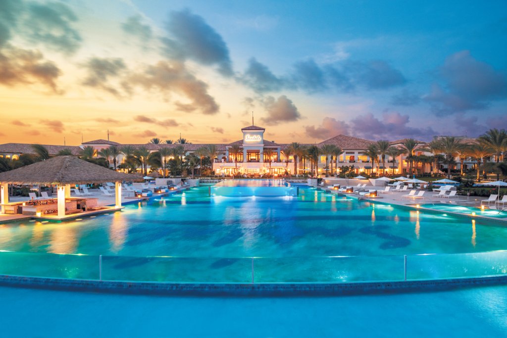 sandals royal curacao