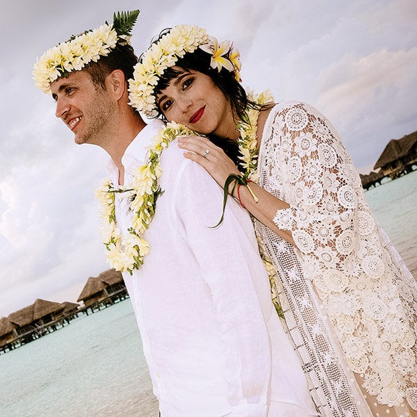 tahiti wedding