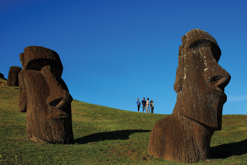 easter island