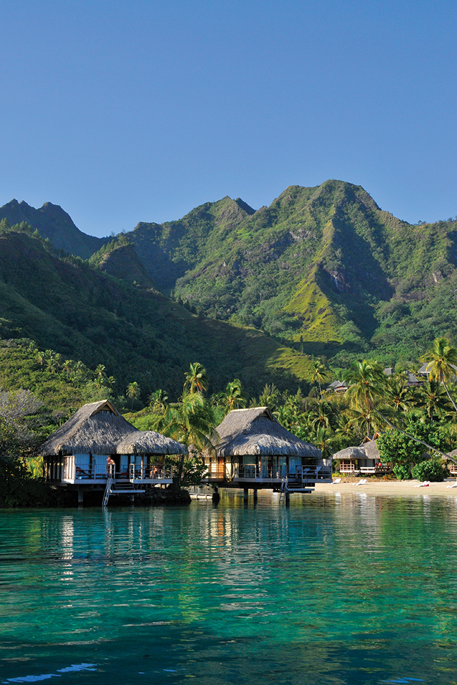 moorea french polynesia