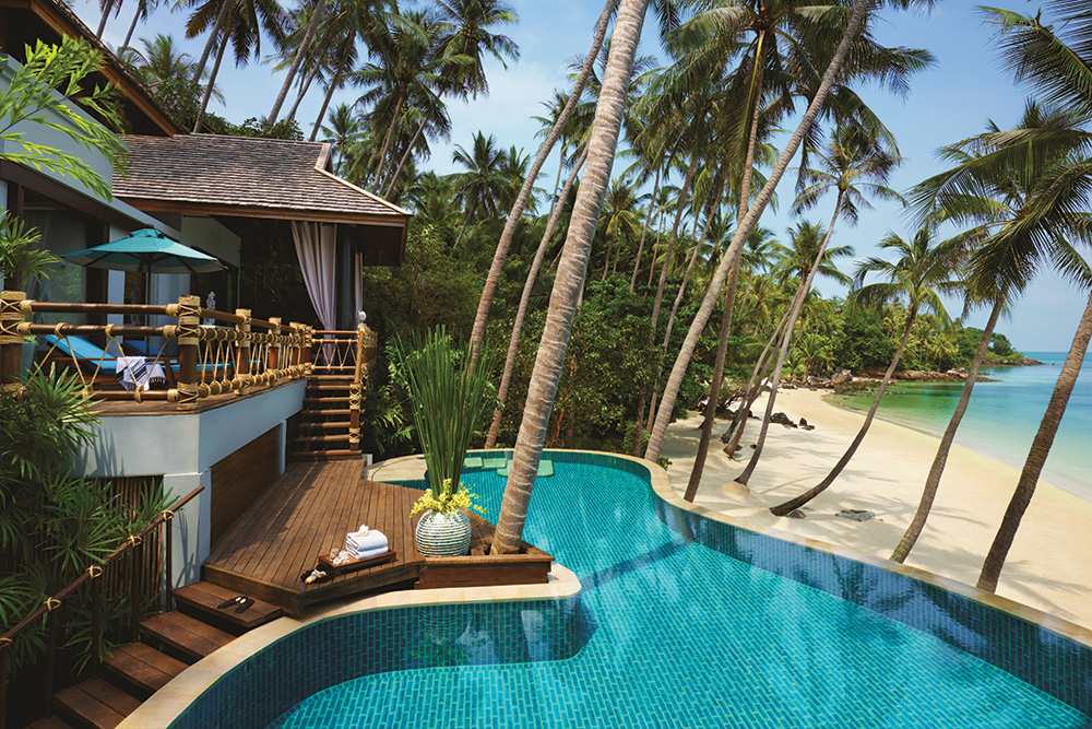 four seasons resort koh samui