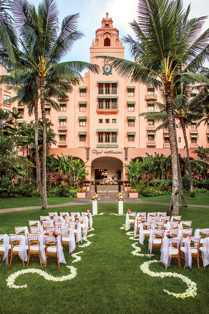 royal hawaiian oahu resort