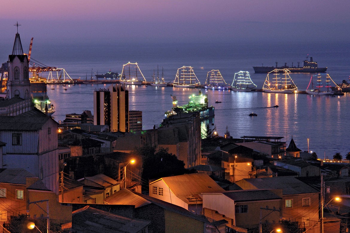 valparaiso chile